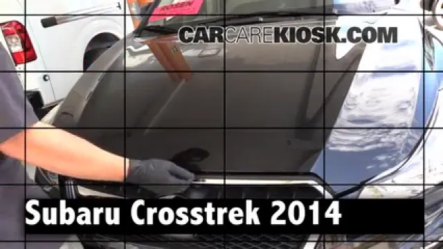 2014 Subaru XV Crosstrek Limited 2.0L 4 Cyl. Review
